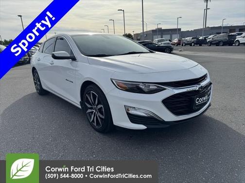 2020 Chevrolet Malibu FWD RS