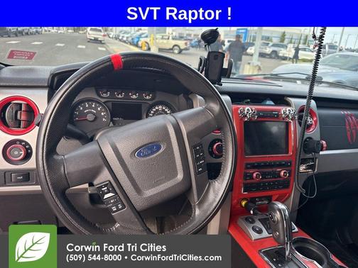 2011 Ford F-150 SVT Raptor