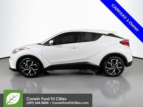 2018 Toyota C-HR XLE Premium