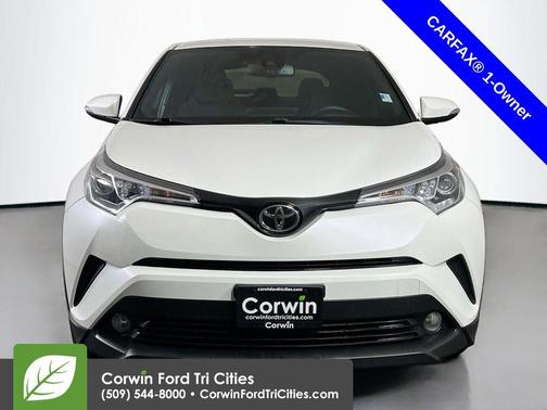 2018 Toyota C-HR XLE Premium