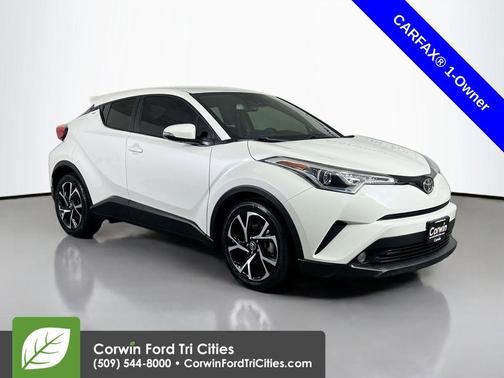 2018 Toyota C-HR XLE Premium