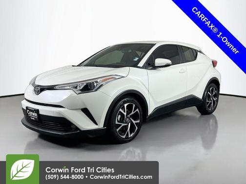 2018 Toyota C-HR XLE Premium