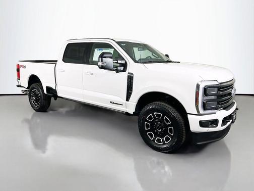 2025 Ford F-350 Platinum