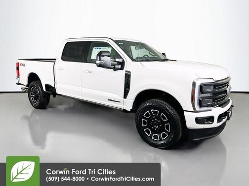 2025 Ford F-350 Platinum