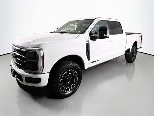 2025 Ford F-350 Platinum