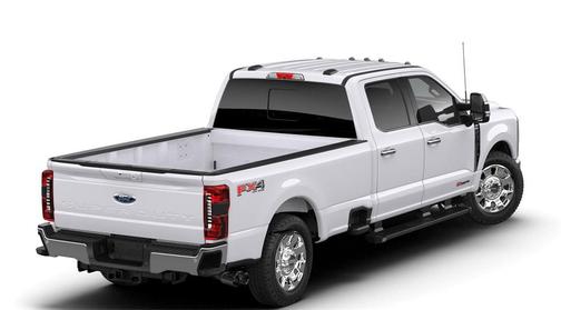 2026 Ford F-250 Lariat