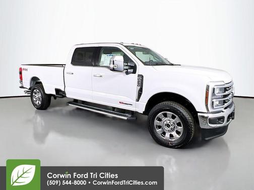 2026 Ford F-250 Lariat