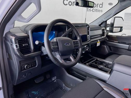 2026 Ford F-250 Lariat