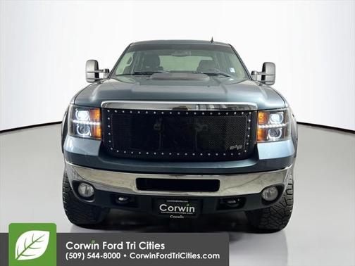 2011 GMC Sierra 3500 SLT