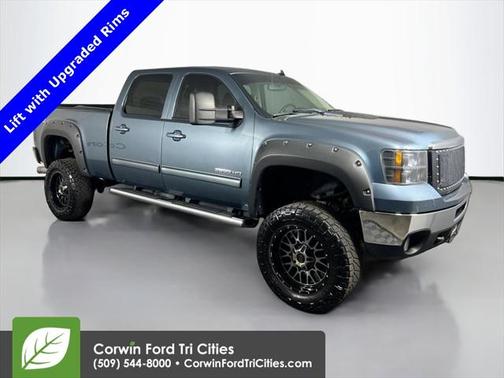 2011 GMC Sierra 3500 SLT