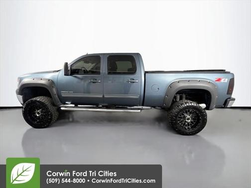 2011 GMC Sierra 3500 SLT