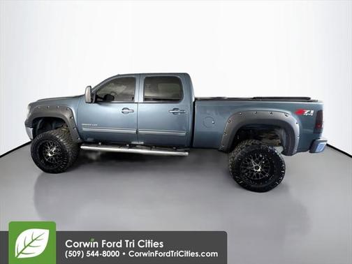 2011 GMC Sierra 3500 SLT