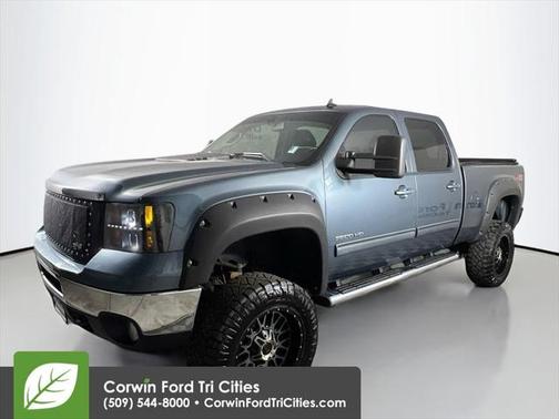2011 GMC Sierra 3500 SLT