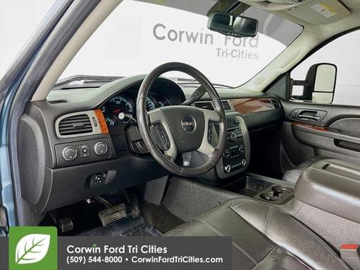 2011 GMC Sierra 3500 SLT