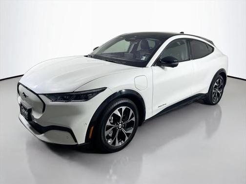 2021 Ford Mustang Mach-E Premium