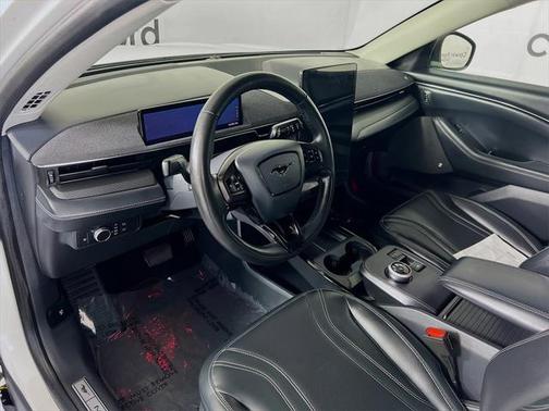2021 Ford Mustang Mach-E Premium