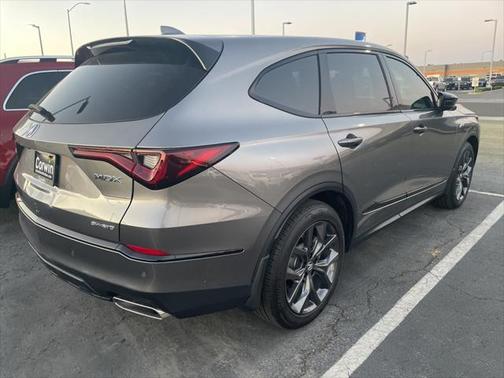 2024 Acura MDX A-SPEC