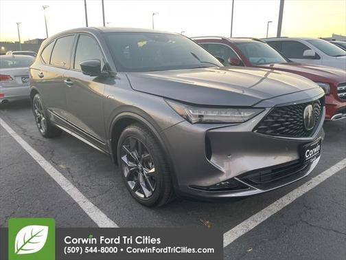 2024 Acura MDX A-SPEC