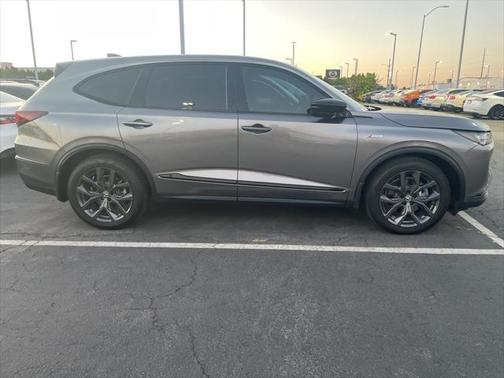 2024 Acura MDX A-SPEC