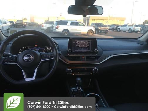 2024 Nissan Altima SR Intelligent AWD