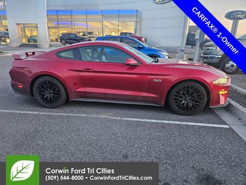 2020 Ford Mustang GT Premium