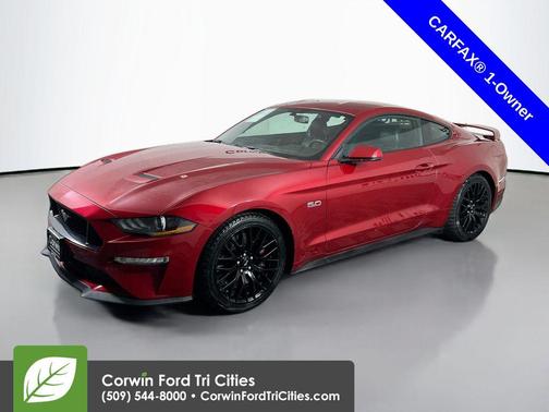 2020 Ford Mustang GT Premium