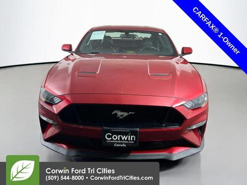 2020 Ford Mustang GT Premium