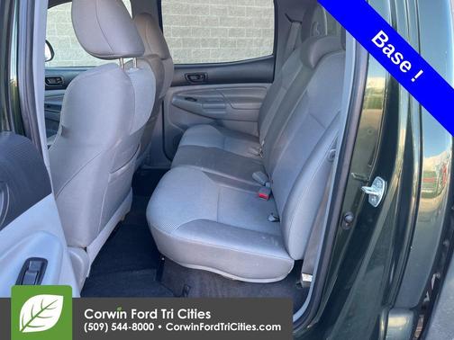 2012 Toyota Tacoma Base