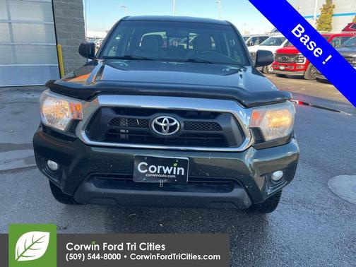 2012 Toyota Tacoma Base