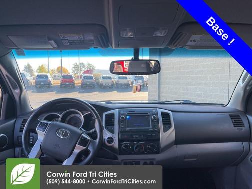 2012 Toyota Tacoma Base