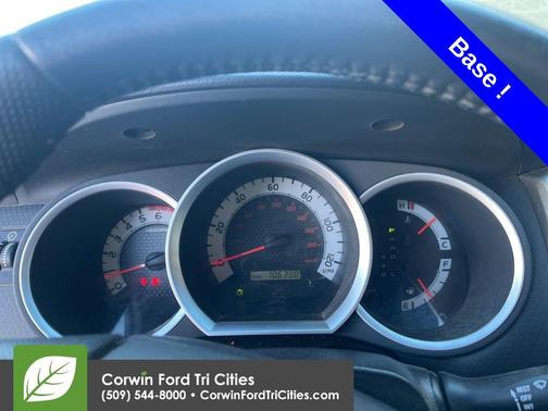 2012 Toyota Tacoma Base