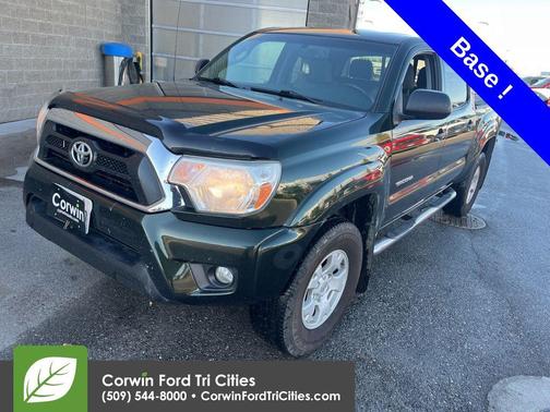 2012 Toyota Tacoma Base