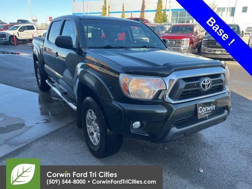 2012 Toyota Tacoma Base
