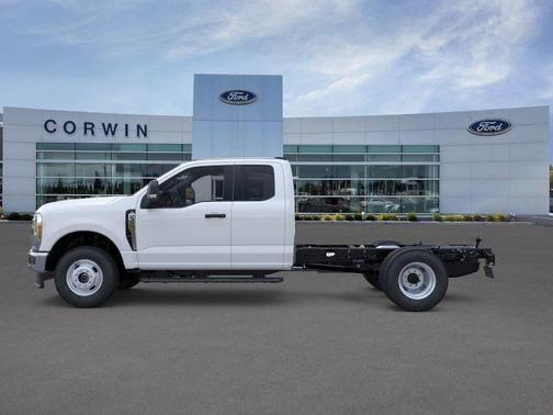 2025 Ford F-350 XL