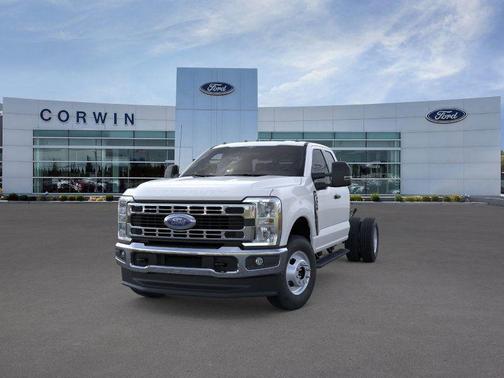 2025 Ford F-350 XL