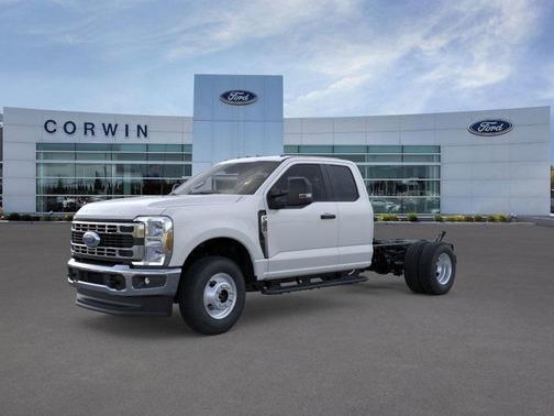 2025 Ford F-350 XL