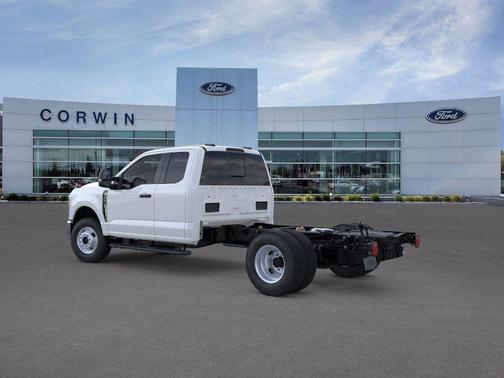 2025 Ford F-350 XL