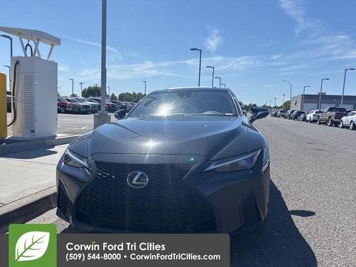 2021 Lexus IS 350 Base