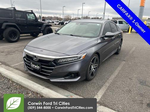 2021 Honda Accord Touring 2.0T