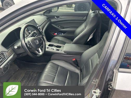 2021 Honda Accord Touring 2.0T
