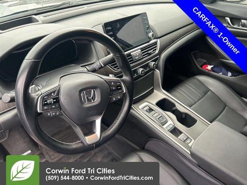 2021 Honda Accord Touring 2.0T