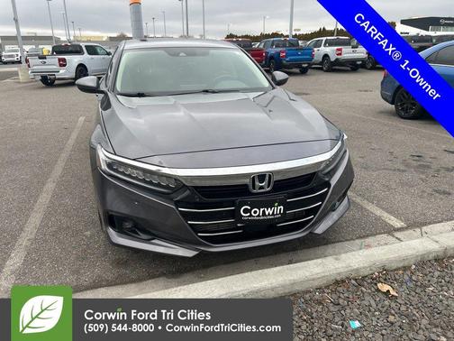 2021 Honda Accord Touring 2.0T