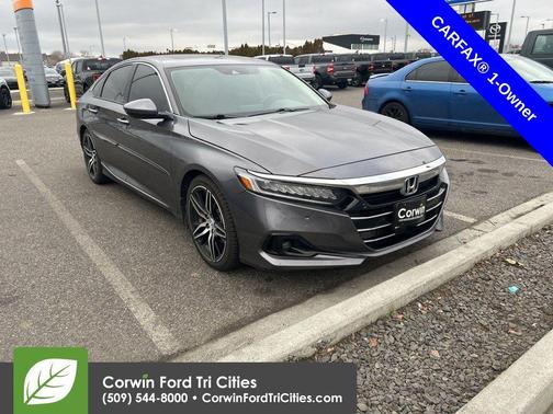 2021 Honda Accord Touring 2.0T