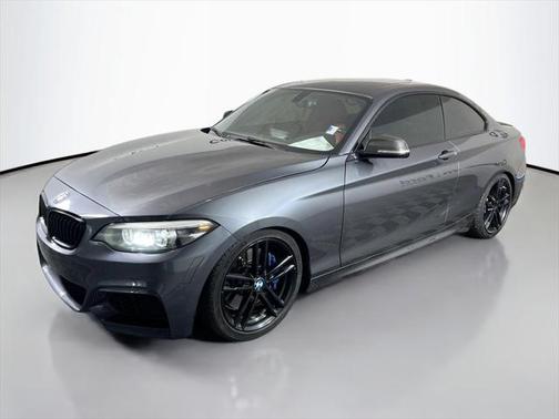 2018 BMW M240 i