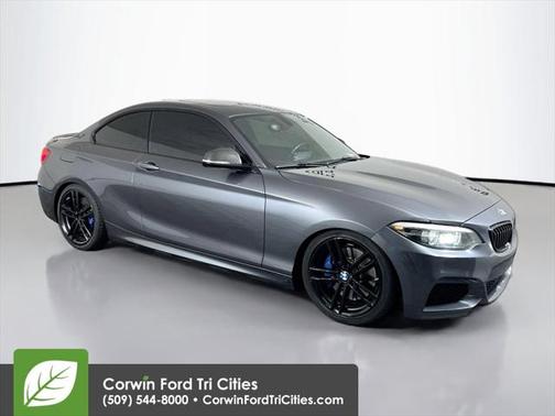 2018 BMW M240 i