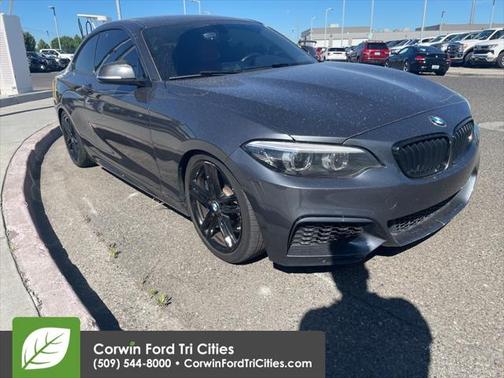 2018 BMW M240 i