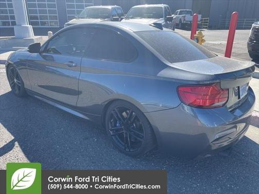 2018 BMW M240 i