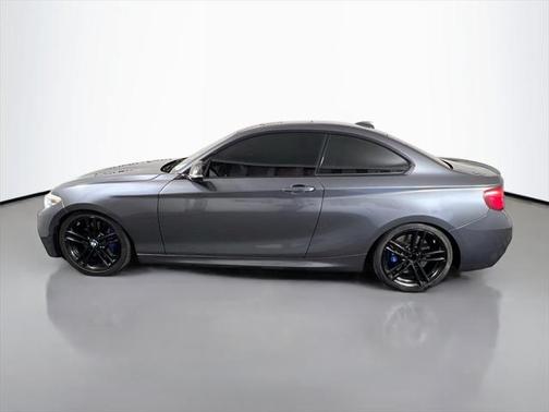 2018 BMW M240 i