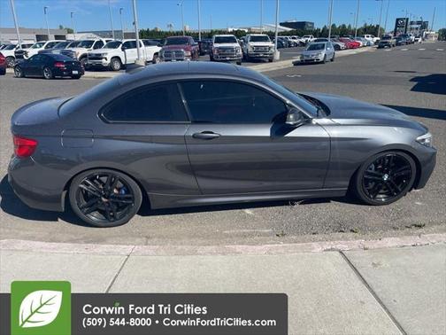 2018 BMW M240 i