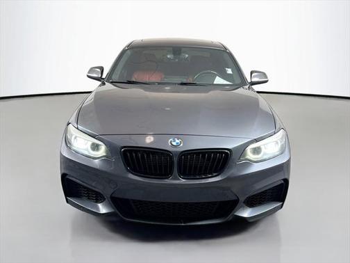 2018 BMW M240 i